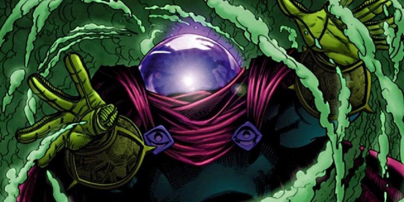 Illustration for article titled Todo lo que necesitas saber sobre Mysterio, el nuevo villano de Spider-Man: Far from Home